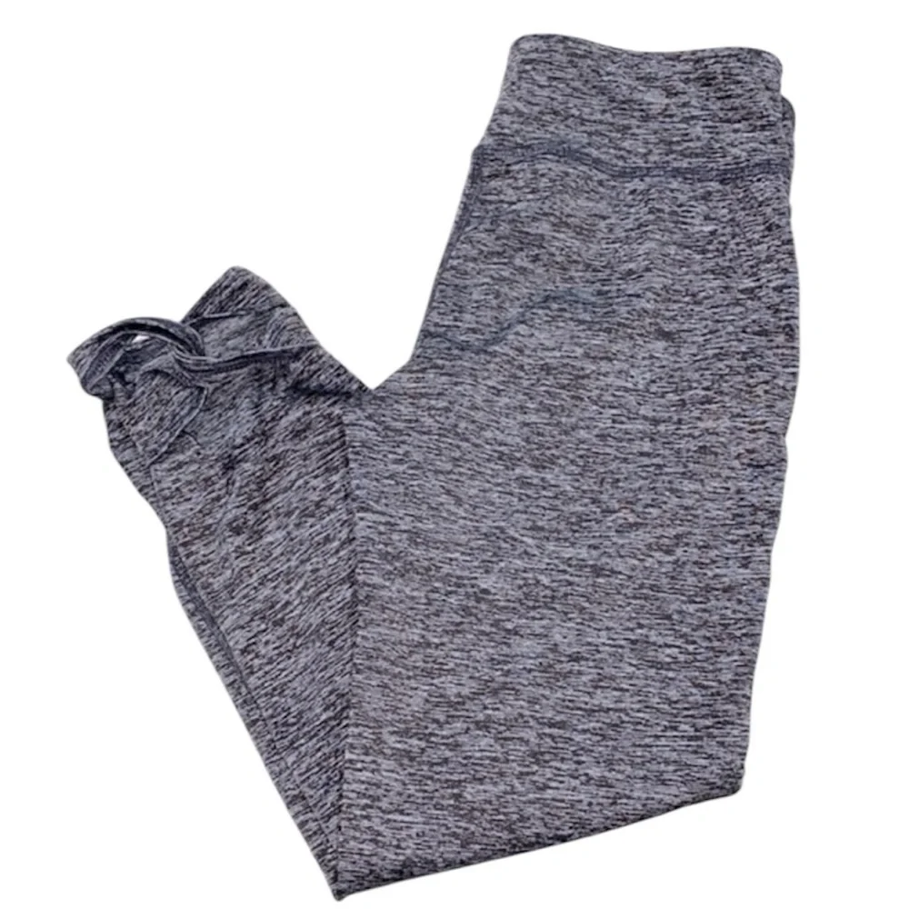 Old Navy Active girls Go dry grey athletic pants size 10-12